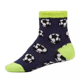Northeast Outfitters Boys Cozy Cabin Soccer Sports Socks Size 10k-4